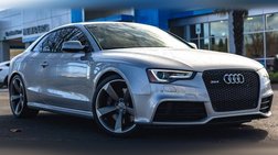 2014 Audi RS 5 quattro