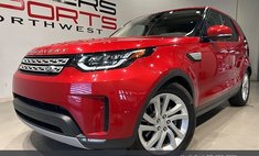2017 Land Rover Discovery HSE Td6