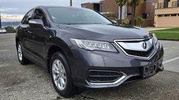 2016 Acura RDX AWD with Technology Package