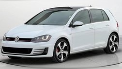 2016 Volkswagen Golf GTI Autobahn