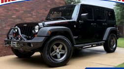 2012 Jeep Wrangler Unlimited Rubicon
