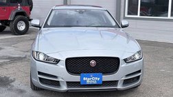 2017 Jaguar XE 35t Prestige