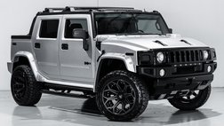 2009 HUMMER H2 SUT Luxury
