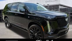 2025 Cadillac Escalade Sport Platinum