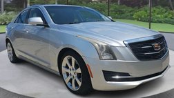 2015 Cadillac ATS 2.0T Luxury