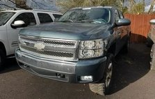 2007 Chevrolet Silverado 1500 LTZ