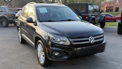 2016 Volkswagen Tiguan SE