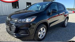 2022 Chevrolet Trax LS