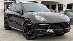 2014 Porsche Cayenne GTS
