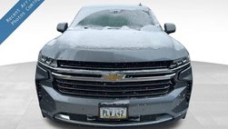 2023 Chevrolet Suburban Shield LT