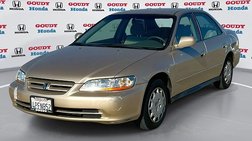2001 Honda Accord LX