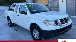 2019 Nissan Frontier S