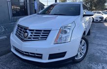 2015 Cadillac SRX Luxury Collection