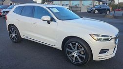 2020 Volvo XC60 T5 Inscription