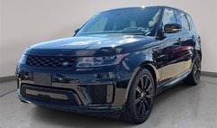 2021 Land Rover Range Rover Sport HST