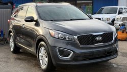 2017 Kia Sorento LX