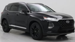 2020 Hyundai Santa Fe SEL 2.0T