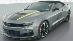 2021 Chevrolet Camaro SS
