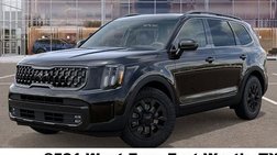 2025 Kia Telluride SX-Prestige X-Pro