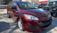 2012 Mazda MAZDA5 Sport