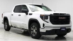 2024 GMC Sierra 1500 Pro