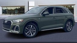 2023 Audi Q5 quattro S line Prem Plus 45 TFSI