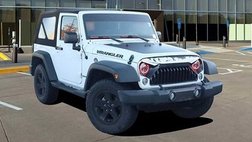 2017 Jeep Wrangler Big Bear