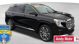 2022 GMC Terrain Denali