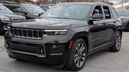 2023 Jeep Grand Cherokee Overland