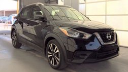 2018 Nissan Kicks SV