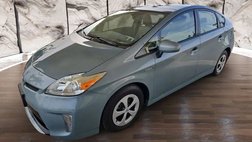 2015 Toyota Prius Four