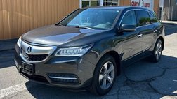 2014 Acura MDX Base