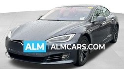 2019 Tesla Model S 75D