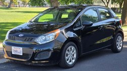 2015 Kia Rio5 LX