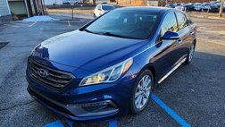 2016 Hyundai Sonata Limited