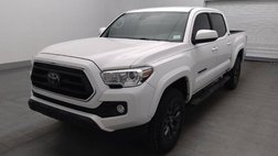 2021 Toyota Tacoma SR5