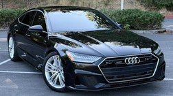2019 Audi A7 quattro Premium Plus 55 TFSI