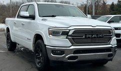 2022 Ram Ram Pickup 1500 Laramie