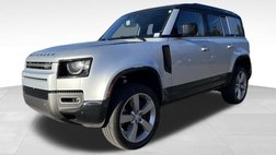 2024 Land Rover Defender 110 P400 X-Dynamic SE