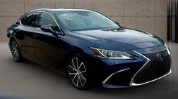2022 Lexus ES 350 Base