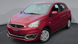 2020 Mitsubishi Mirage ES