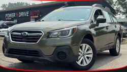 2018 Subaru Outback 2.5i
