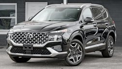 2021 Hyundai Santa Fe Limited