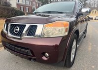2014 Nissan Armada SL