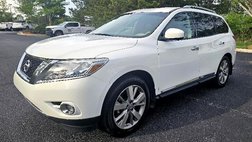 2013 Nissan Pathfinder S