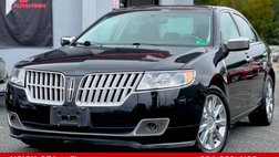 2010 Lincoln MKZ Base