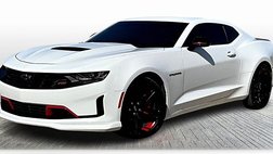 2021 Chevrolet Camaro LT1