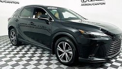 2024 Lexus RX 350 Premium