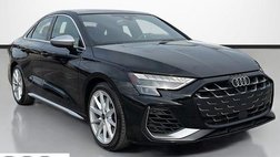 2025 Audi S3 2.0T quattro Premium Plus