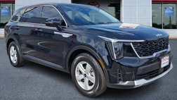 2025 Kia Sorento LX